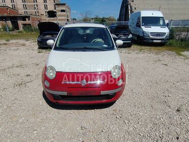 Fiat 500 NA-VI FU-LL, 3.800 €, 2011. Hečbek, Benzin | 875 cm3, 150.000 km, 63kW (86 KS), Manuelni 5 brzina, 2/3 vrata, 5 sedišta, Novi Sad