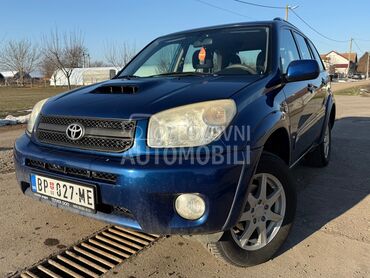 Toyota RAV 4 2.0, Po dogovoru, 2005. Džip/SUV, Dizel | 2000 cm3, 340.000 km, 85kW (116 KS), Manuelni 5 brzina, 4/5 vrata, 5 sedišta, Obrovac