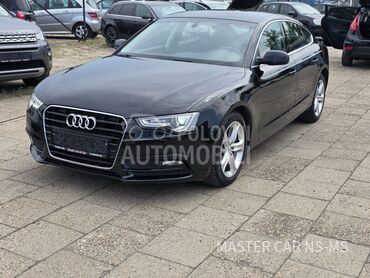 Audi A5 2.0d LEDNAV/AUT, 12.500 €, 2015. Hečbek, Dizel | 1968 cm3, 233.327 km, 110kW (150 KS), Automatski / poluautomatski, 4/5 vrata, 4 sedišta, Novi Sad