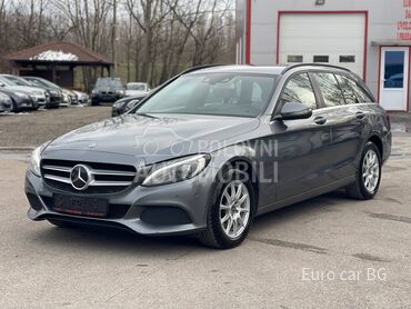 Mercedes Benz C 200 A U T O M A T, 11.999 €, 2018. Karavan, Dizel | 2143 cm3, 196.455 km, 100kW (136 KS), Automatski / poluautomatski, 4/5 vrata, 5 sedišta, Beograd