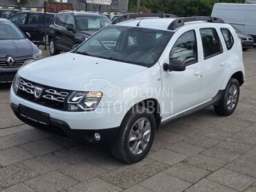 Dacia Duster 1.6b TNG, 5.999 €, 2014. Džip/SUV, Benzin + Gas (TNG) | 1598 cm3, 228.662 km, 77kW (105 KS), Manuelni 5 brzina, 4/5 vrata, 5 sedišta, Novi Sad