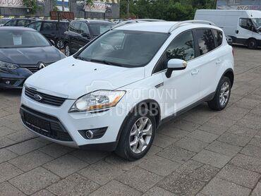 Ford Kuga 2.0cdi SERVIS NA, 7.200 €, 2012. Džip/SUV, Dizel | 1997 cm3, 248.342 km, 103kW (140 KS), Manuelni 6 brzina, 4/5 vrata, 5 sedišta, Novi Sad