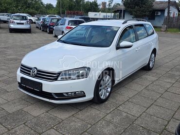 Volkswagen Passat B7 1.4b CNG NAV, 5.699 €, 2012. Karavan, Benzin + Metan (CNG) | 1390 cm3, 278.810 km, 110kW (150 KS), Manuelni 6 brzina, 4/5 vrata, 5 sedišta, Novi Sad