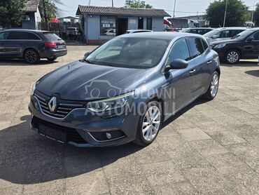 Renault Megane 1.5dc LED/NAV, 7.900 €, 2016. Hečbek, Dizel | 1461 cm3, 258.240 km, 81kW (110 KS), Manuelni 6 brzina, 4/5 vrata, 5 sedišta, Novi Sad