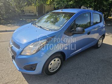 Chevrolet Spark 1.0 Pogledajte, 3.300 €, 2013. Hečbek, Benzin | 995 cm3, 234.236 km, 50kW (68 KS), Manuelni 5 brzina, 4/5 vrata, 5 sedišta, Požarevac