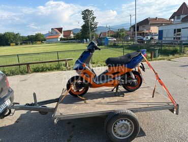 Peugeot Speedfighter2, 480 €, 2005. , 50 cm3, 14.000 km, 3kW (4 KS), Scooter, Kraljevo