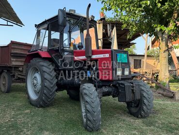 Belarus MTZ 82.1 KLIMA,GRAMMER, 19.500 €, 2019. , Standardni traktori, 4x4, Obrovac