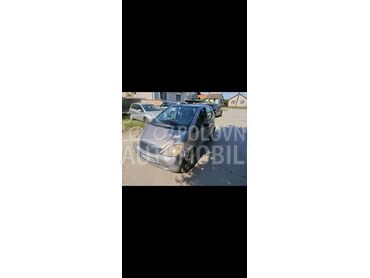 Mercedes Benz A 170 A170, 1.050 €, 2001. Hečbek, Dizel | 1689 cm3, 230.000 km, 66kW (90 KS), Manuelni 5 brzina, 4/5 vrata, 5 sedišta, Novi Sad