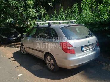 Škoda Fabia 1.6 tdi, 4.000 €, 2011. Karavan, Dizel | 1598 cm3, 338.000 km, 55kW (75 KS), Manuelni 5 brzina, 4/5 vrata, 5 sedišta, Beograd