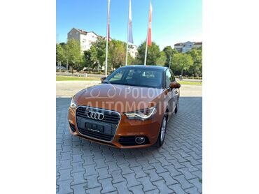 Audi A1 U.V.O.Z. C.H, 9.800 €, 2014. Hečbek, Benzin | 1395 cm3, 193.305 km, 103kW (140 KS), Automatski / poluautomatski, 4/5 vrata, 4 sedišta, Kruševac