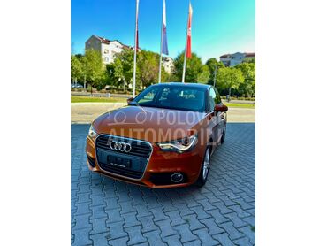 Audi A1 U.V.O.Z. C.H, 9.350 €, 2014. Hečbek, Benzin | 1395 cm3, 193.305 km, 103kW (140 KS), Automatski / poluautomatski, 4/5 vrata, 4 sedišta, Kruševac