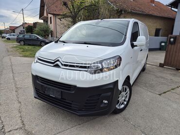 Citroen Jumpy 1.6 HDI   N1 (može zamena), 9.550 €, 2017. , 207.000 km, Dostavni kombi do 3.5t, Dizel, 1563 cm3, Manuelni menjač, Kovin