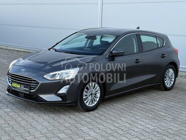 Ford Focus 1.5 ECOBLUE/TITANIUM (može zamena), 10.390 €, 2018. Hečbek, Dizel | 1499 cm3, 167.625 km, 88kW (120 KS), Manuelni 6 brzina, 4/5 vrata, 5 sedišta, Beograd