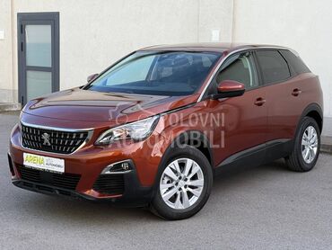 Peugeot 3008 1.5HDI/AUT (može zamena), 15.490 €, 2020. Džip/SUV, Dizel | 1499 cm3, 148.755 km, 96kW (131 KS), Automatski / poluautomatski, 4/5 vrata, 5 sedišta, Beograd