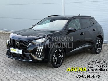 Peugeot 2008 GT (može zamena), 19.990 €, 2023. Džip/SUV, Benzin | 1199 cm3, 109.583 km, 96kW (131 KS), Automatski / poluautomatski, 4/5 vrata, 5 sedišta, Beograd