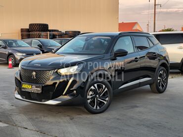 Peugeot 2008 1.5HDI/EAT8/ROADTRIP (može zamena)