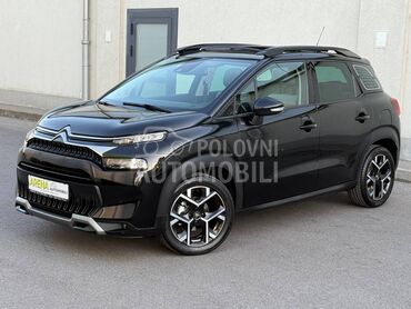 Citroen C3 Aircross 1.5HDI/SHINE (može zamena), 16.490 €, 2022. Džip/SUV, Dizel | 1499 cm3, 68.835 km, 81kW (110 KS), Manuelni 6 brzina, 4/5 vrata, 5 sedišta, Beograd