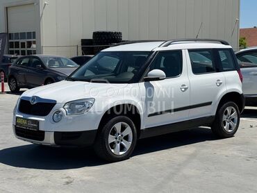 Škoda Yeti 1.8 Tsi /4x4 (može zamena), 5.290 €, 2010. Džip/SUV, Benzin | 1798 cm3, 151.411 km, 118kW (160 KS), Manuelni 6 brzina, 4/5 vrata, 5 sedišta, Beograd