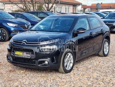Citroen C4 Cactus 1.5 BLUEHDI/6 BRZ (može zamena), 8.790 €, 2019. Hečbek, Dizel | 1499 cm3, 194.627 km, 75kW (102 KS), Manuelni 6 brzina, 4/5 vrata, 5 sedišta, Beograd