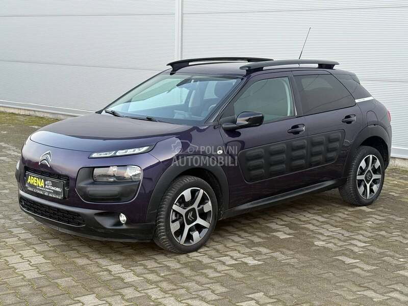 Citroen C4 Cactus 1.6 HDI / SHINE (može zamena)