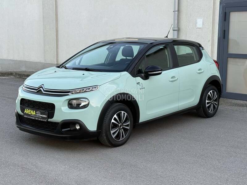 Citroen C3 1.2/LIVE (može zamena)