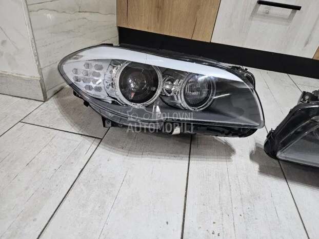 Farovi za BMW 520, 523, 524 ... od 2011. do 2014. god.