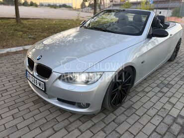 BMW 320 T0P ponuda (može zamena), 9.200 €, 2007. Kabriolet/Roadster, Benzin | 1998 cm3, 220.000 km, 125kW (170 KS), Automatski / poluautomatski, 2/3 vrata, 4 sedišta, Aranđelovac