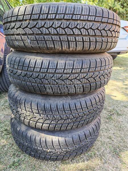 Tigar 175/80 R14 Sve sezone