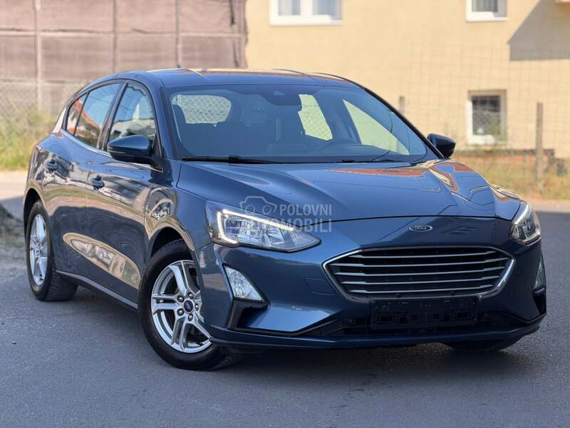 Ford Focus 1.5 TDCI/NAV1