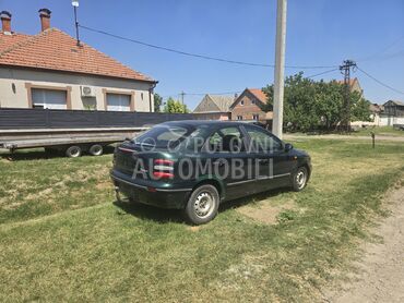 Fiat Brava 1.2, 300 €, 2001. Hečbek, Benzin | 1200 cm3, 201.000 km, 70kW (95 KS), Manuelni 5 brzina, 4/5 vrata, 5 sedišta, Alibunar