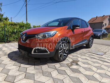 Renault Captur 1.5 DCI, 7.499 €, 2013. Džip/SUV, Dizel | 1461 cm3, 189.650 km, 66kW (90 KS), Manuelni 5 brzina, 4/5 vrata, 5 sedišta, Šabac