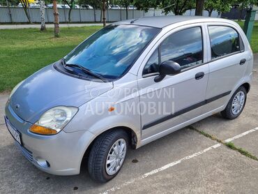 Chevrolet Spark (može zamena), 1.400 €, 2006. Hečbek, Benzin | 796 cm3, 187.000 km, 38kW (52 KS), Manuelni 5 brzina, 4/5 vrata, 5 sedišta, Sremska Mitrovica