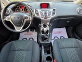 Ford Fiesta 1.4 TDCI TITANIUM