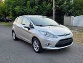 Ford Fiesta 1.4 TDCI TITANIUM