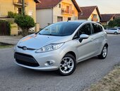 Ford Fiesta 1.4 TDCI TITANIUM