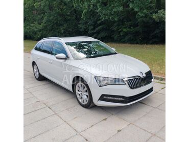 Škoda Superb 2.0 TDI DSG, 19.990 €, 2022. Karavan, Dizel | 1968 cm3, 165.250 km, 110kW (150 KS), Automatski / poluautomatski, 4/5 vrata, 5 sedišta, Kumodraž