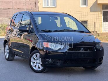 Mitsubishi Colt 1.33i/Restyling/CH, 4.490 €, 2013. Monovolumen (MiniVan), Benzin | 1332 cm3, 163.642 km, 70kW (95 KS), Manuelni 5 brzina, 4/5 vrata, 5 sedišta, Petlovo Brdo