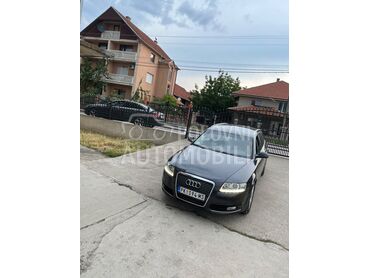 Audi A6 2.0 tdi (može zamena), 8.300 €, 2010. Karavan, Dizel | 1968 cm3, 230.000 km, 125kW (170 KS), Manuelni 6 brzina, 4/5 vrata, 5 sedišta, Oblačina