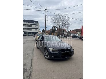 BMW 320 LCI, 6.000 €, 2009. Limuzina, Dizel | 1995 cm3, 238.400 km, 130kW (177 KS), Automatski / poluautomatski, 4/5 vrata, 5 sedišta, Batajnica
