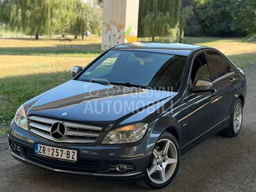 Mercedes Benz C 200 ELGANCE, 7.000 €, 2009. Limuzina, Dizel | 2148 cm3, 197.000 km, 100kW (136 KS), Manuelni 6 brzina, 4/5 vrata, 5 sedišta, Beograd