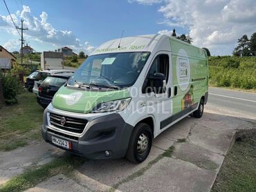 Fiat Ducato 2.3mjet Hladnjaca, Po dogovoru, 2016. , 182.000 km, Hladnjača, Dizel, 2300 cm3, Manuelni menjač, Šabac