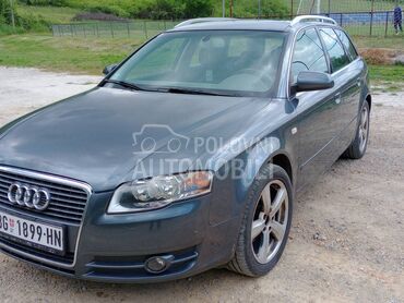 Audi A4 1.6, 2.900 €, 2005. Karavan, Benzin | 1595 cm3, 285.000 km, 75kW (102 KS), Manuelni 5 brzina, 4/5 vrata, 5 sedišta, Barajevo