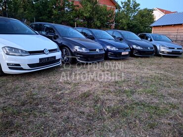 Volkswagen Golf 7 1.6 Tdi lux, 9.000 €, 2014. Hečbek, Dizel | 1598 cm3, 220.000 km, 81kW (110 KS), Manuelni 6 brzina, 4/5 vrata, 5 sedišta, Beograd