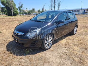 Opel Corsa D 1,4b, 4.590 €, 2014. Hečbek, Benzin | 1398 cm3, 187.000 km, 74kW (101 KS), Manuelni 5 brzina, 4/5 vrata, 5 sedišta, Novi Sad