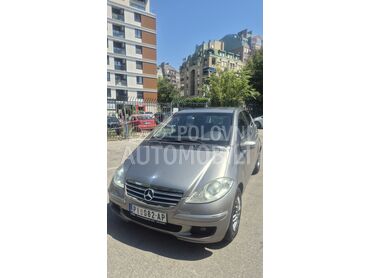 Mercedes Benz A 180, 3.000 €, 2005. Hečbek, Dizel | 1991 cm3, 305.000 km, 80kW (109 KS), Manuelni 6 brzina, 4/5 vrata, 5 sedišta, Vračar