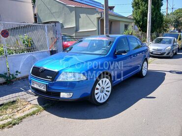 Škoda Octavia, 4.500 €, 2006. Limuzina, Dizel | 1896 cm3, 495.000 km, 77kW (105 KS), Manuelni 5 brzina, 4/5 vrata, 5 sedišta, Beograd