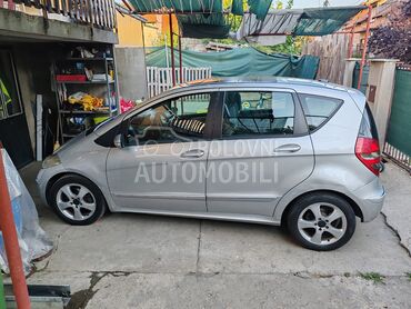 Mercedes Benz A 160 2.0 CDI, 1.600 €, 2007. Hečbek, Dizel | 1991 cm3, 340.000 km, 60kW (82 KS), Manuelni 5 brzina, 4/5 vrata, 5 sedišta, Beograd