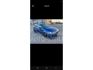 Audi A3 s line, 3.850 €, 2014. Hečbek, Dizel | 1968 cm3, 188.000 km, 110kW (150 KS), Manuelni 6 brzina, 2/3 vrata, 5 sedišta, Novi Banovci