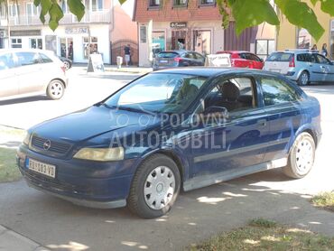 Opel Astra G 1.7 DTI, 850 €, 2002. Hečbek, Dizel | 1686 cm3, 283.559 km, 55kW (75 KS), Manuelni 5 brzina, 2/3 vrata, 5 sedišta, Ruma