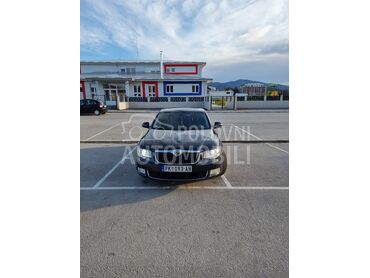 Škoda Superb 2.0 TDI, 6.500 €, 2011. Limuzina, Dizel | 1963 cm3, 301.452 km, 125kW (170 KS), Manuelni 6 brzina, 4/5 vrata, 5 sedišta, Prokuplje